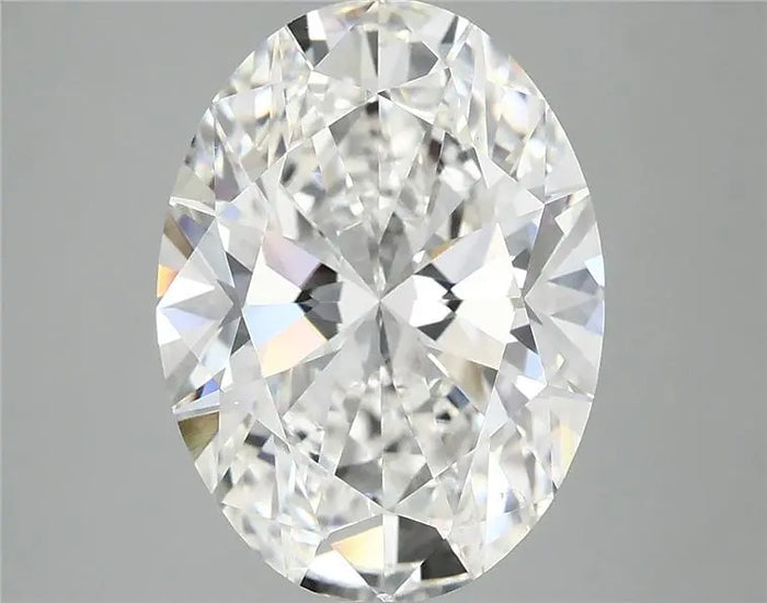 5.00 Carat · OVAL · E · VS1 · IGI · Excellent Cut