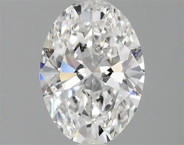 1.54 Carat · OVAL · E · VVS2 · IGI · Excellent Cut