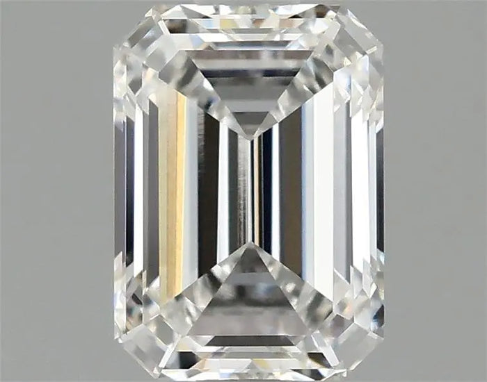 1.10 Carat · EMERALD · E · VVS1 · IGI · Excellent Cut