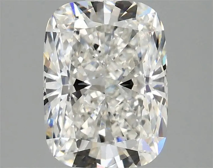 2.10 Carat · CUSHION · E · VVS2 · IGI · Excellent Cut