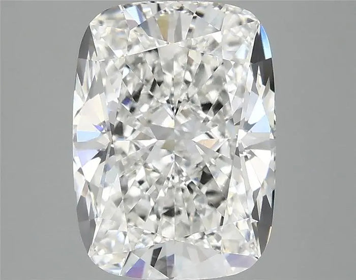 3.88 Carat · CUSHION · E · VVS2 · IGI · Excellent Cut