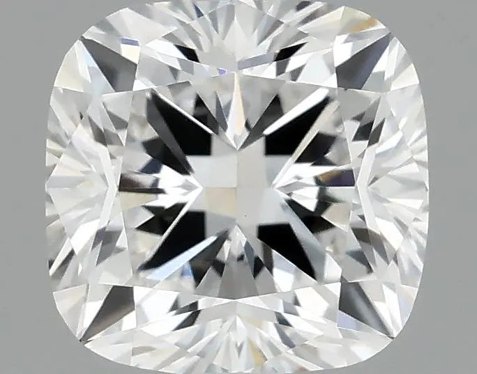 1.07 Carat · CUSHION · E · VVS2 · IGI · Excellent Cut