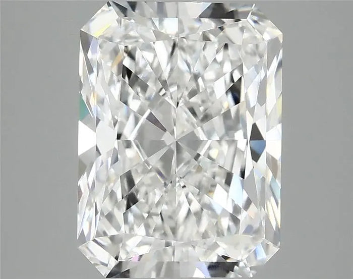 4.03 Carat · RADIANT · E · VVS2 · IGI · Excellent Cut