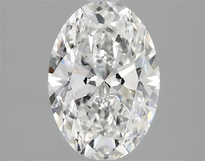 1.58 Carat · OVAL · E · VS1 · IGI · Excellent Cut