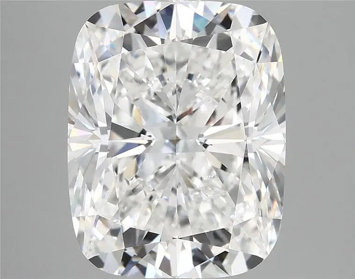 5.26 Carat · CUSHION · E · VVS2 · IGI · Excellent Cut