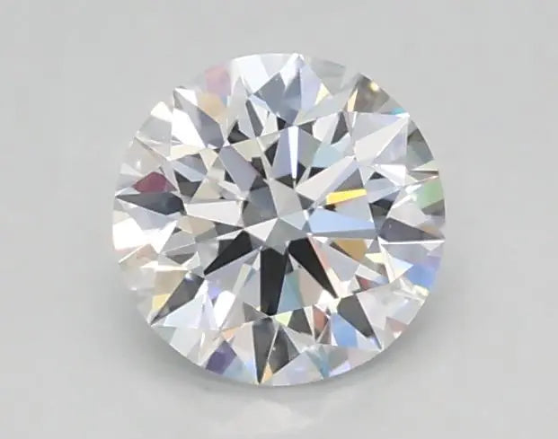 0.53 Carat · ROUND · D · FL · IGI · Ideal Cut