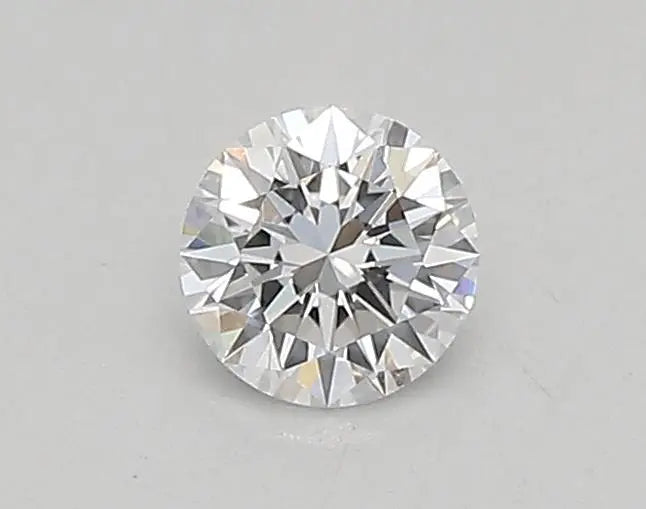 0.24 Carat · ROUND · D · VVS2 · IGI · Excellent Cut