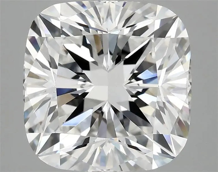 4.10 Carat · CUSHION · E · VS1 · IGI · Excellent Cut