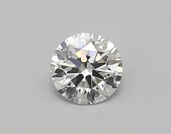 0.38 Carat · ROUND · D · VVS2 · IGI · Ideal Cut