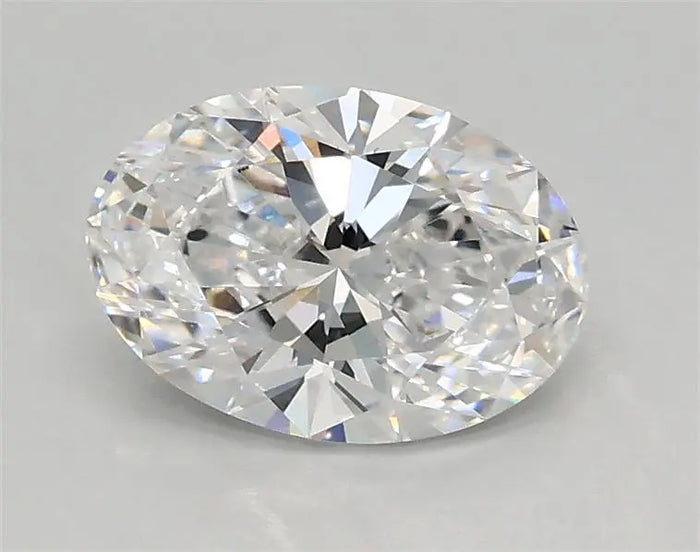 0.84 Carat · OVAL · D · VVS1 · IGI · Excellent Cut