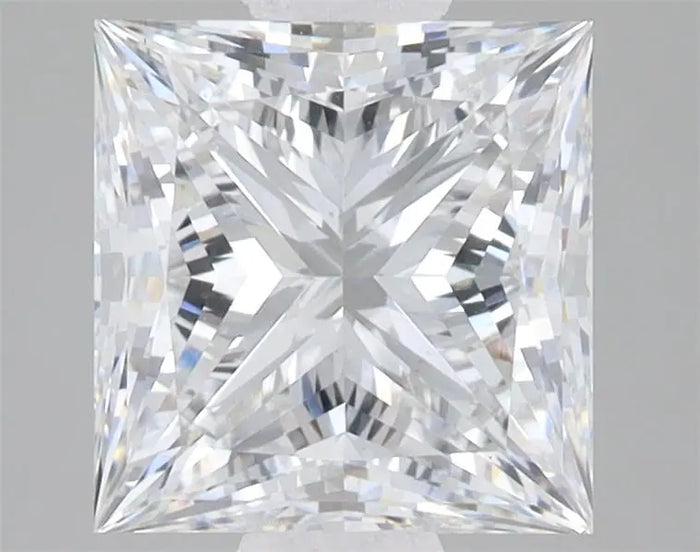 2.86 Carat · PRINCESS · E · VS1 · IGI · Excellent Cut