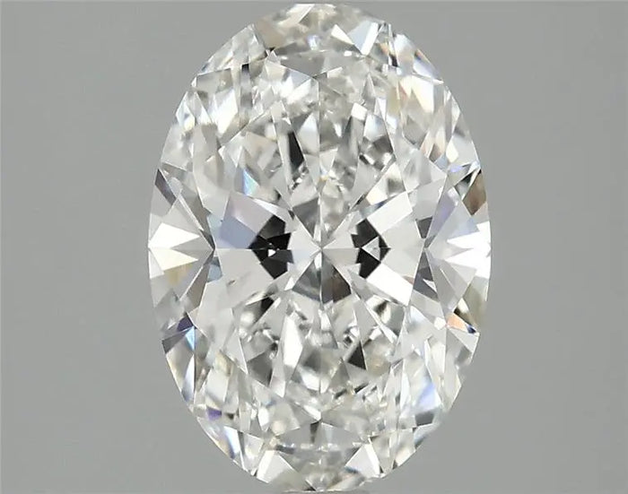 2.07 Carat · OVAL · F · VVS2 · IGI · Excellent Cut