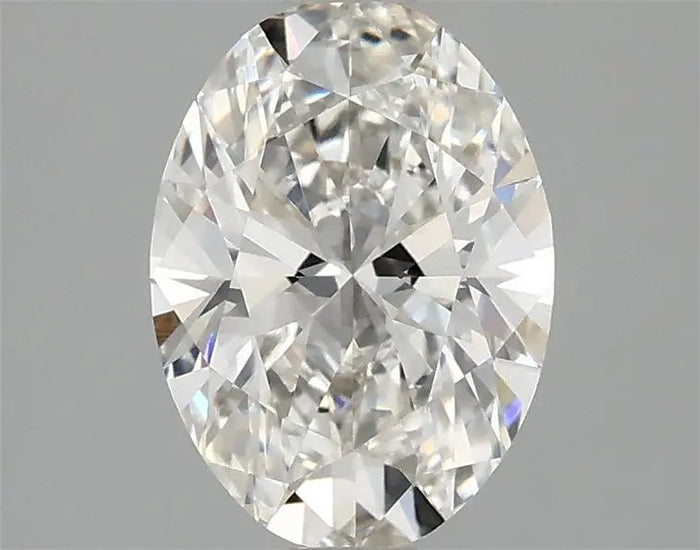 1.54 Carat · OVAL · F · VVS2 · IGI · Excellent Cut