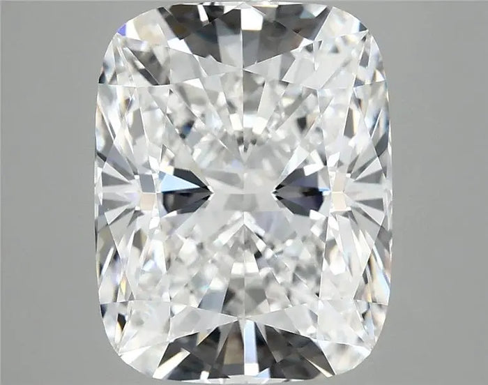 5.37 Carat · CUSHION · E · VVS2 · IGI · Excellent Cut