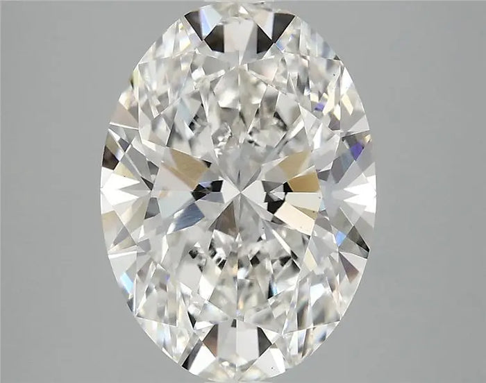 4.04 Carat · OVAL · G · VS1 · IGI · Excellent Cut