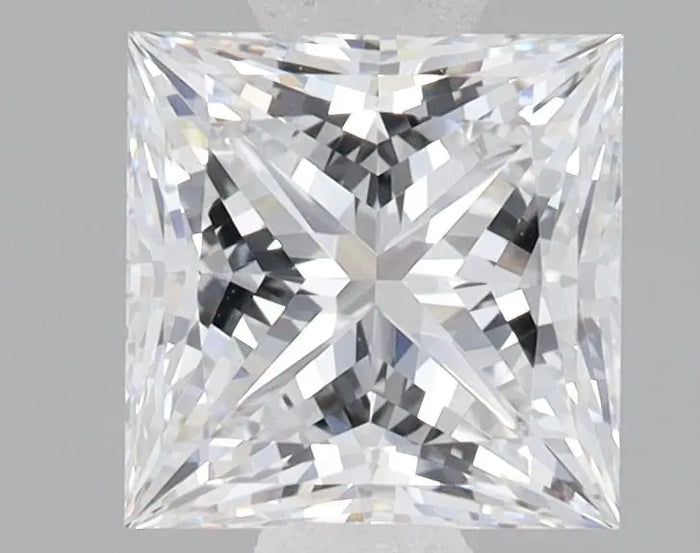 1.90 Carat · PRINCESS · D · VVS2 · IGI · Excellent Cut