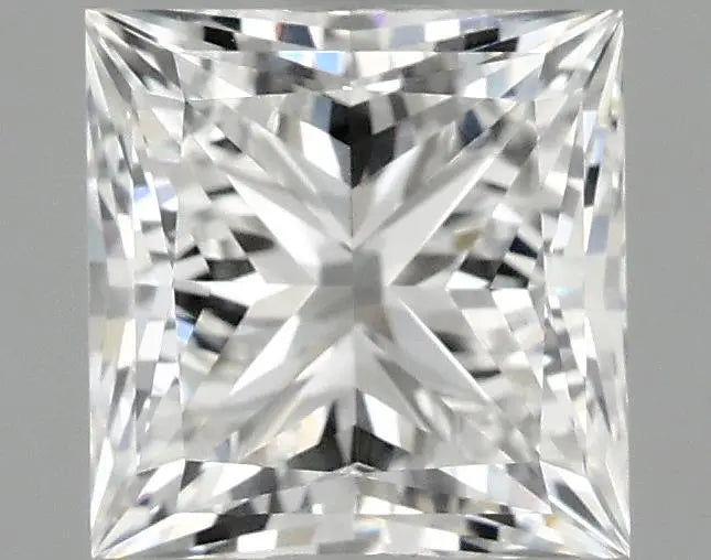 1.06 Carat · PRINCESS · E · VVS2 · IGI · Excellent Cut