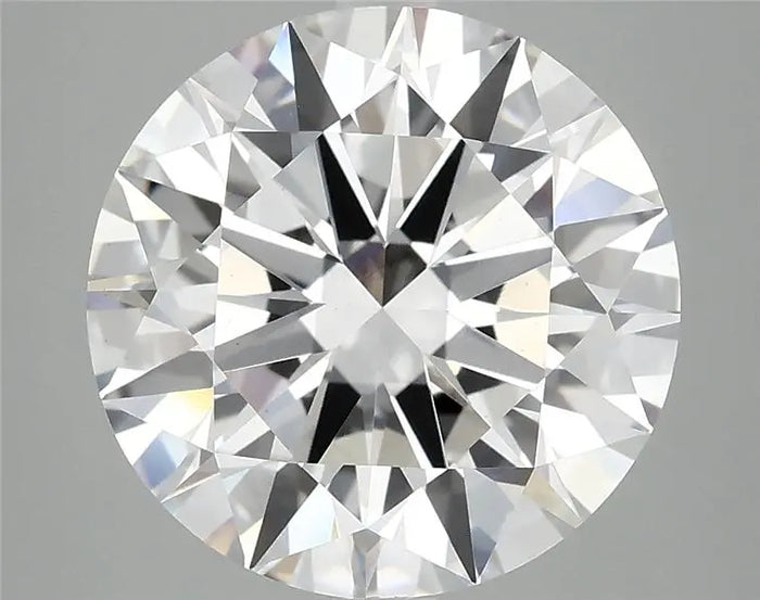 5.96 Carat · ROUND · E · VS1 · IGI · Ideal Cut