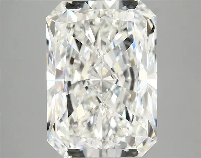6.10 Carat · RADIANT · F · VVS2 · IGI · Excellent Cut