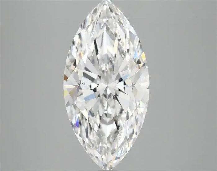 4.09 Carat · MARQUISE · E · VVS2 · IGI · Excellent Cut