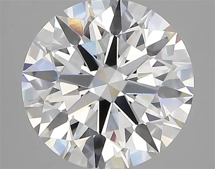 2.72 Carat · ROUND · D · VVS2 · IGI · Ideal Cut