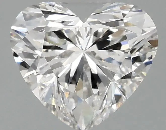 2.09 Carat · HEART · F · VVS2 · IGI · Excellent Cut
