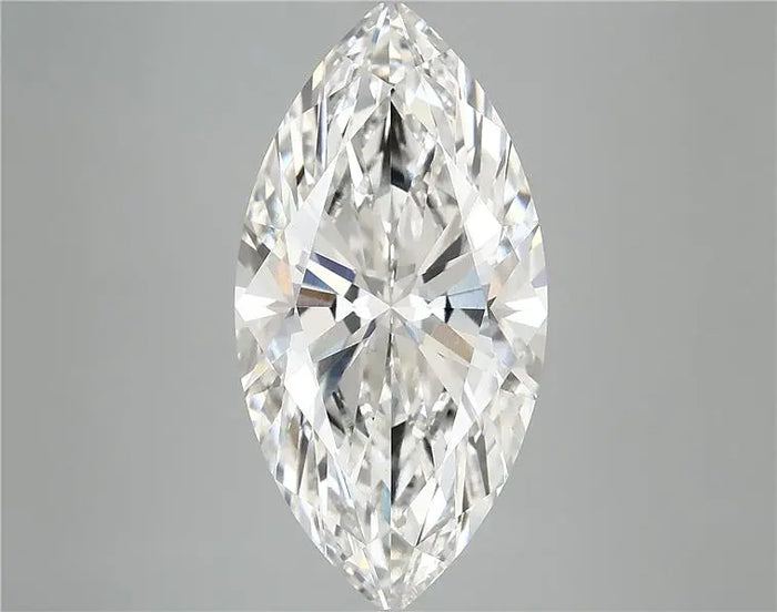 6.10 Carat · MARQUISE · F · VS1 · IGI · Excellent Cut