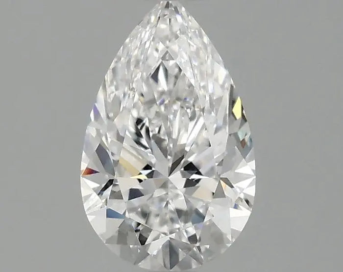 1.08 Carat · PEAR · D · VVS2 · IGI · Excellent Cut