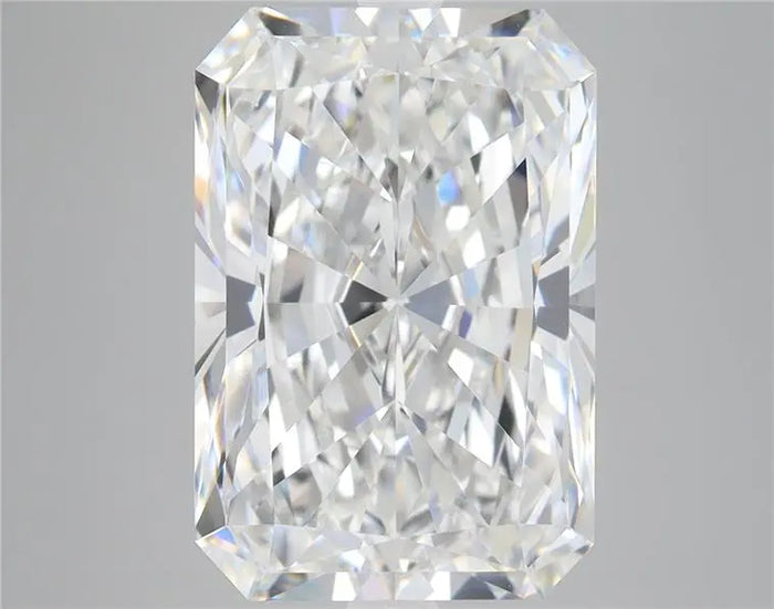 9.07 Carat · RADIANT · E · VS2 · IGI · Excellent Cut