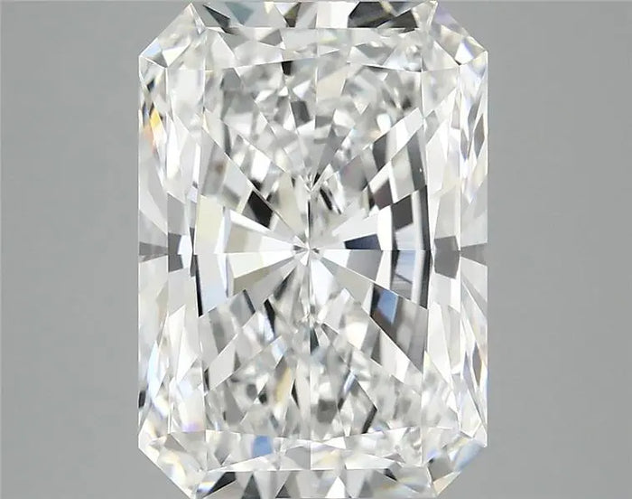 4.07 Carat · RADIANT · D · VVS2 · IGI · Excellent Cut