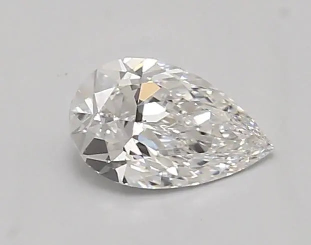 0.83 Carat · PEAR · D · VVS1 · IGI · Excellent Cut