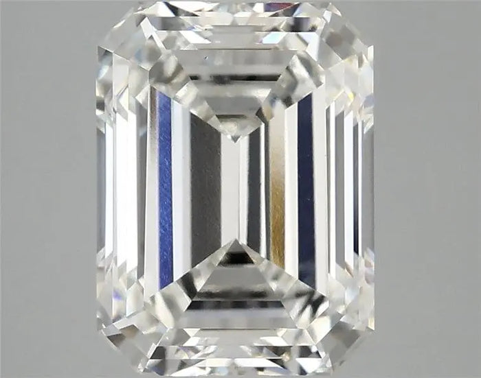 4.09 Carat · EMERALD · G · VS1 · IGI · Excellent Cut