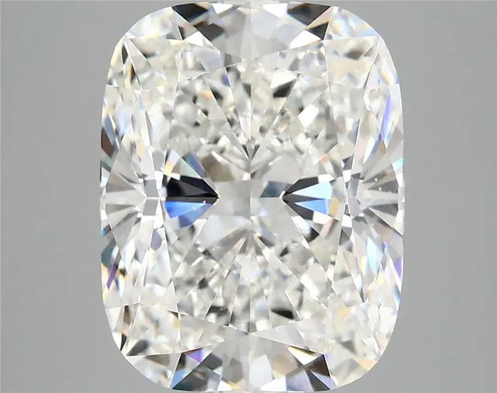5.17 Carat · CUSHION · F · VS1 · IGI · Excellent Cut
