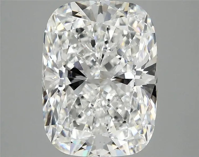 4.07 Carat · CUSHION · E · VS1 · IGI · Excellent Cut