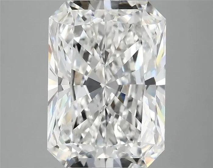 4.05 Carat · RADIANT · E · VVS2 · IGI · Excellent Cut