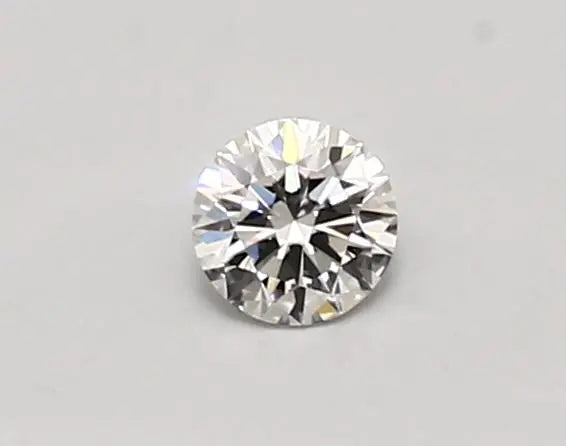 0.28 Carat · ROUND · D · VVS2 · IGI · Excellent Cut
