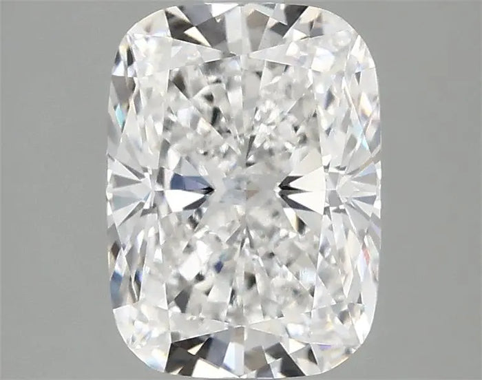 2.10 Carat · CUSHION · E · VS1 · IGI · Excellent Cut