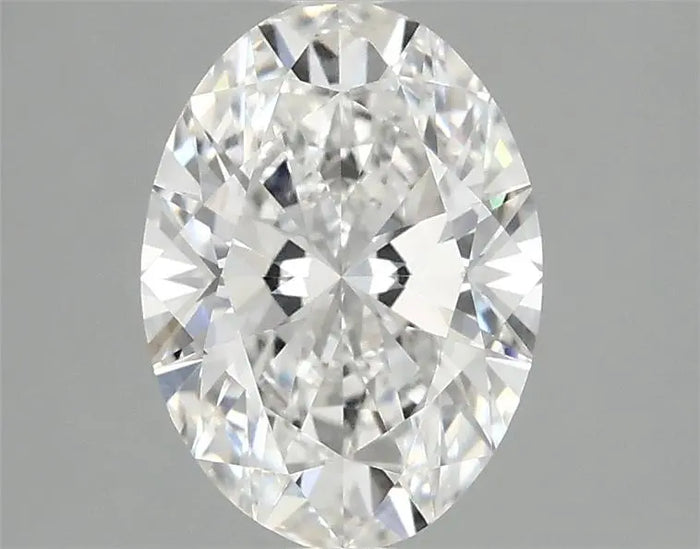 1.55 Carat · OVAL · E · VVS2 · IGI · Excellent Cut