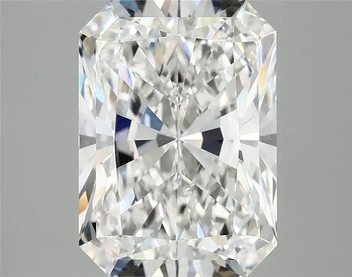 4.03 Carat · RADIANT · E · VVS2 · IGI · Excellent Cut