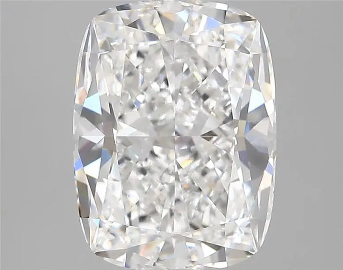4.18 Carat · CUSHION · E · VVS1 · IGI · Excellent Cut