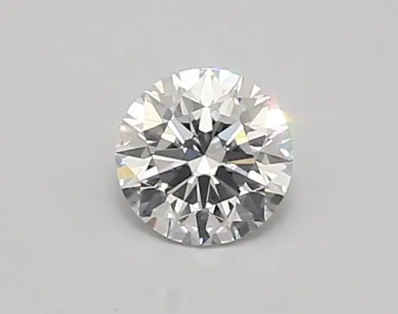 0.49 Carat · ROUND · D · VVS2 · IGI · Ideal Cut