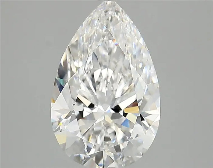 2.73 Carat · PEAR · E · VVS2 · IGI · Excellent Cut