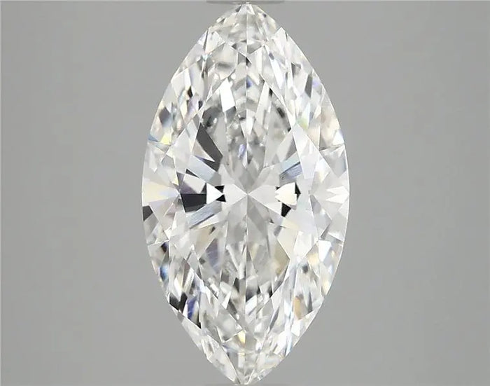3.08 Carat · MARQUISE · E · VVS2 · IGI · Excellent Cut