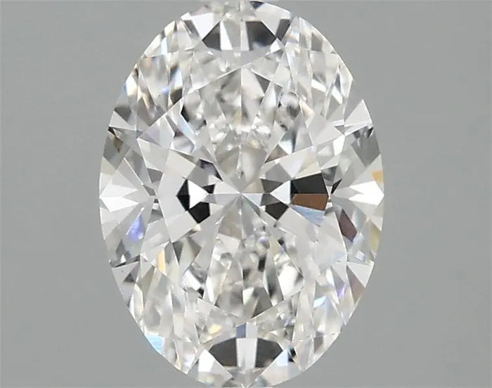 1.55 Carat · OVAL · E · VVS2 · IGI · Excellent Cut