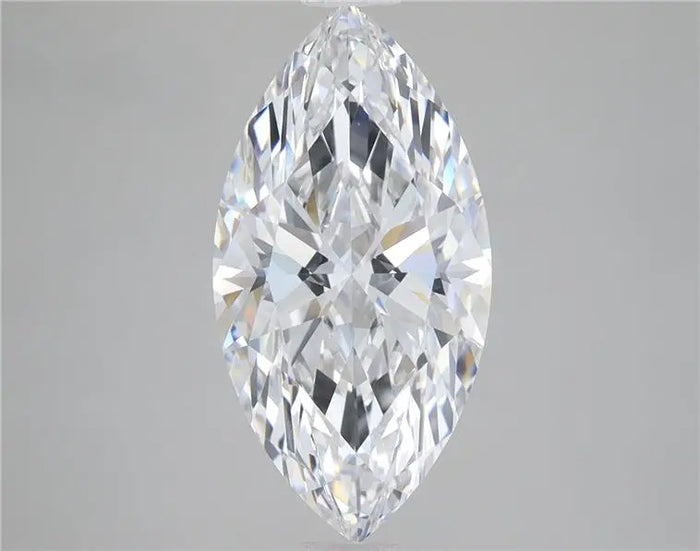 4.05 Carat · MARQUISE · D · VVS2 · IGI · Excellent Cut