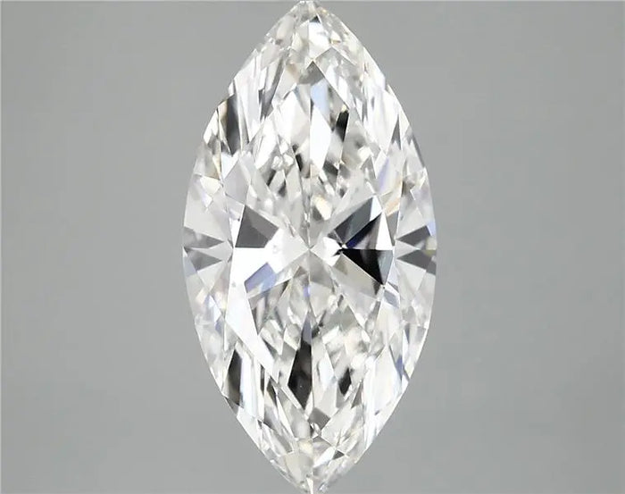 2.98 Carat · MARQUISE · F · VVS2 · IGI · Excellent Cut