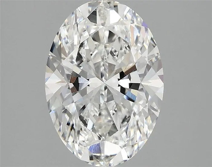 2.07 Carat · OVAL · F · VVS2 · IGI · Excellent Cut