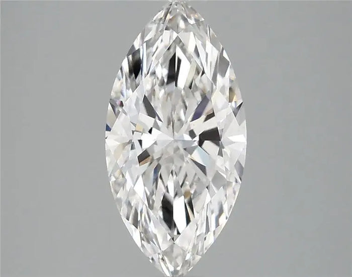 2.05 Carat · MARQUISE · E · VS1 · IGI · Excellent Cut