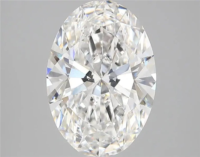 4.08 Carat · OVAL · E · VVS1 · IGI · Excellent Cut