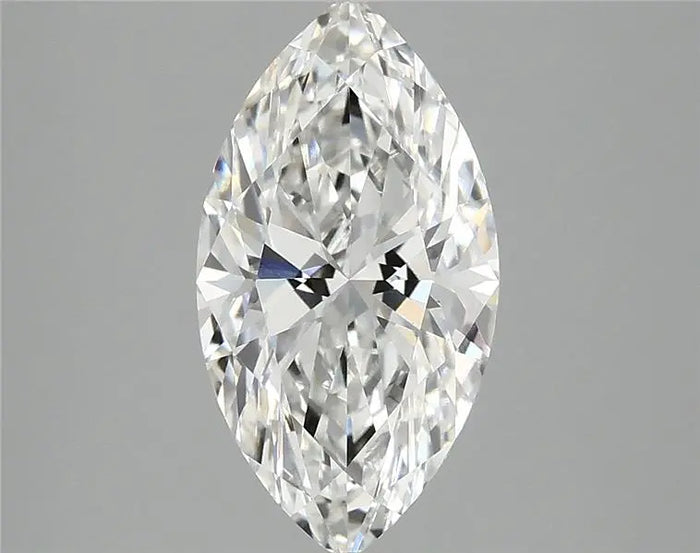 2.09 Carat · MARQUISE · F · VS1 · IGI · Excellent Cut